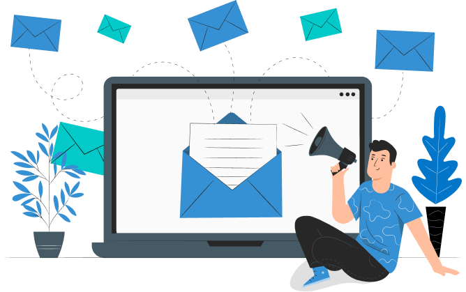 Newsletter illustration